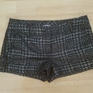 Express shorts
